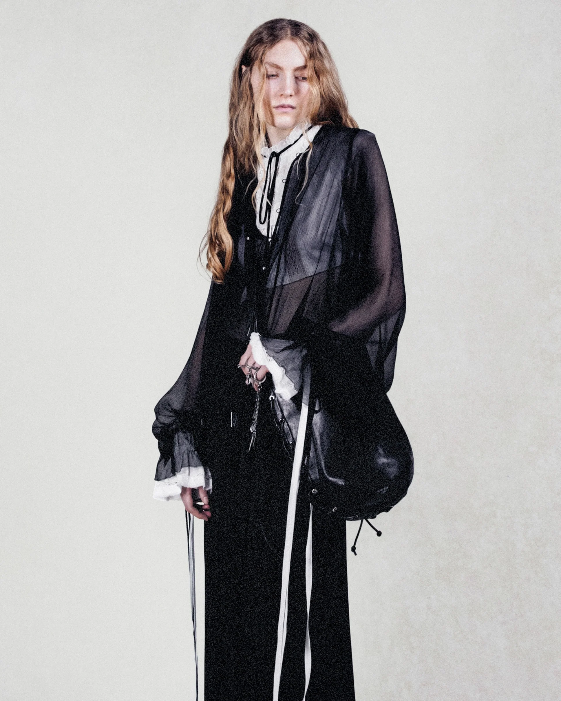 Poetic Rebellion and Modern Luxury